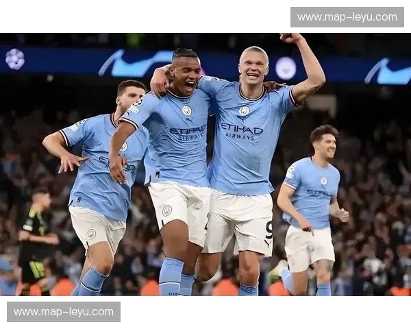 伯纳乌之夜：皇马与曼城的史诗对决，比分背后隐藏的荣耀与悲歌